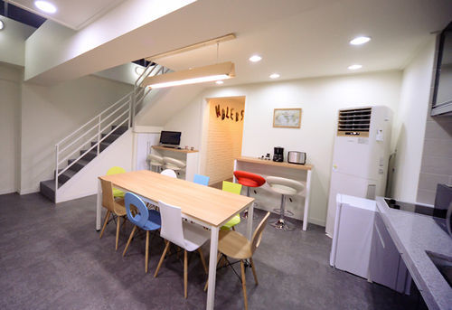 Nol Guest House - Hostel Busan Exterior photo