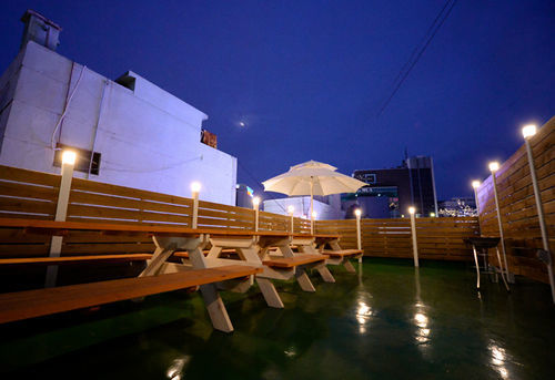 Nol Guest House - Hostel Busan Exterior photo